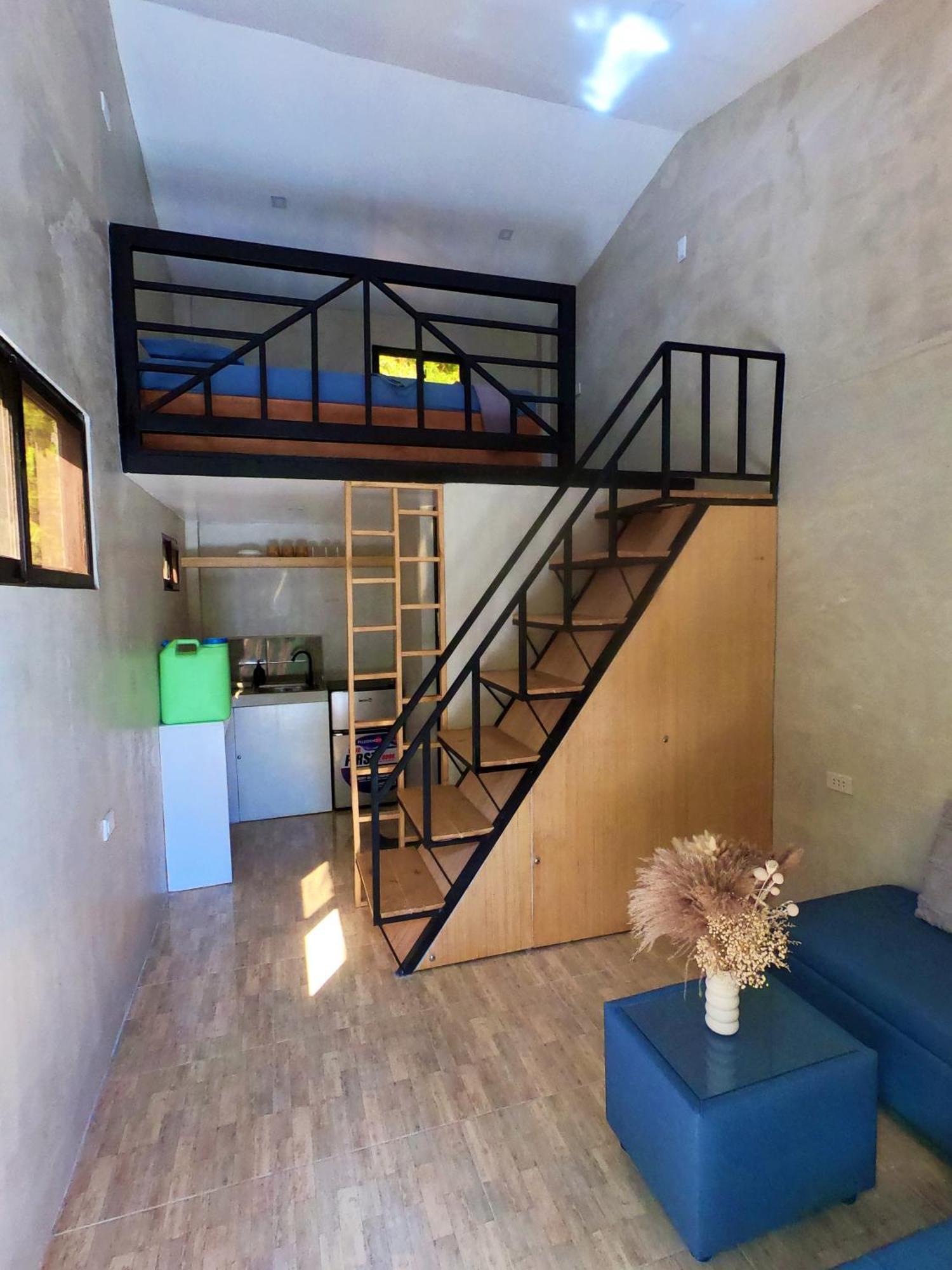 El Nido Lofts Lägenhet Exteriör bild