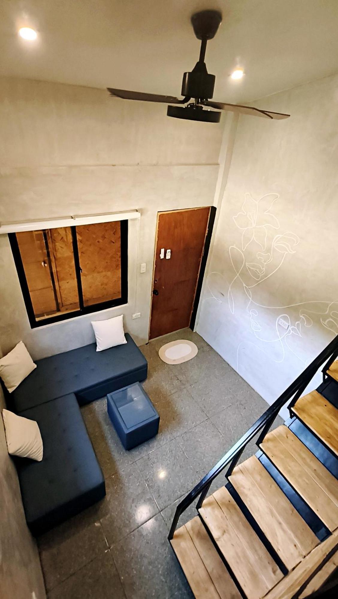 El Nido Lofts Lägenhet Exteriör bild