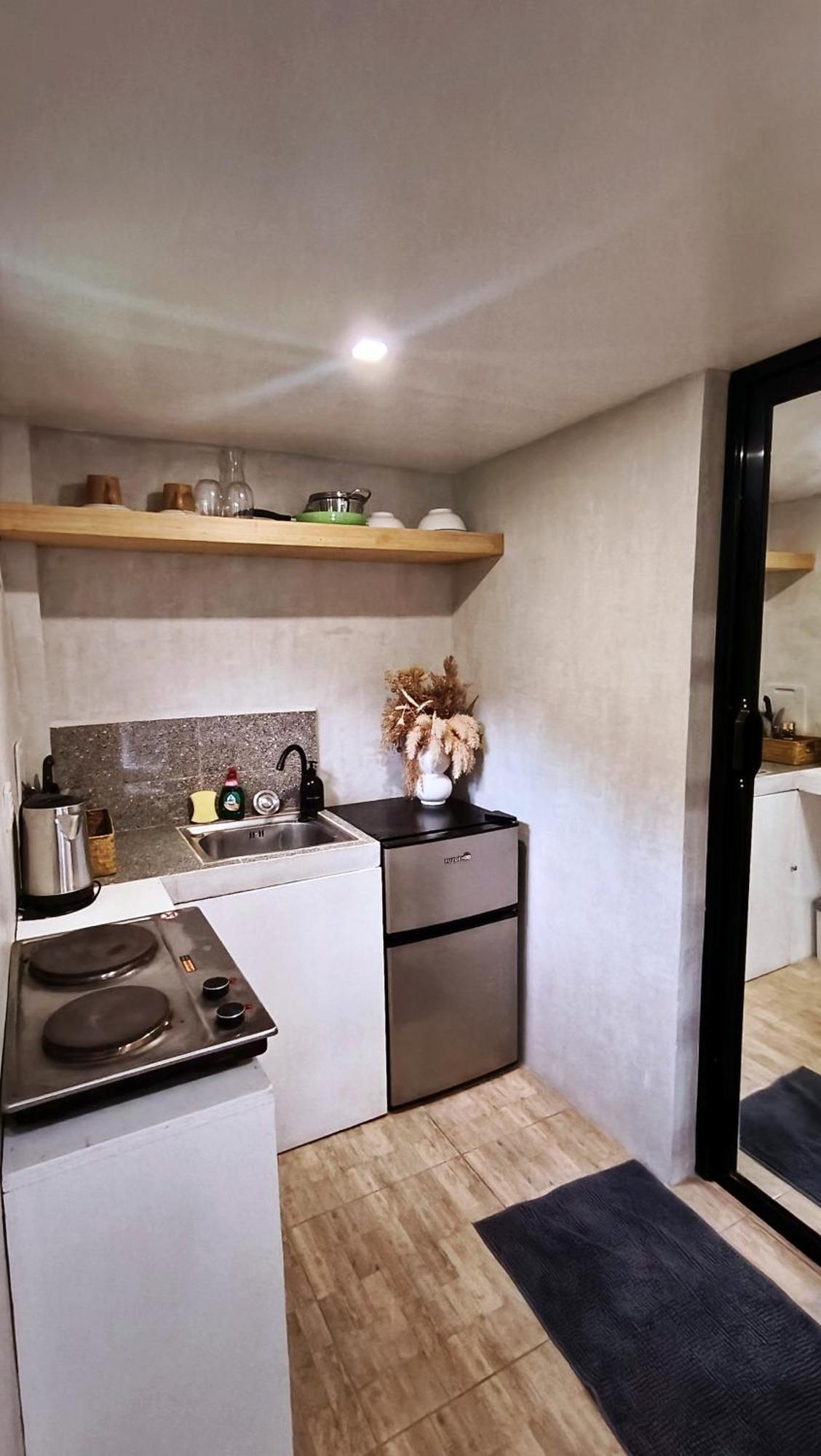 El Nido Lofts Lägenhet Exteriör bild