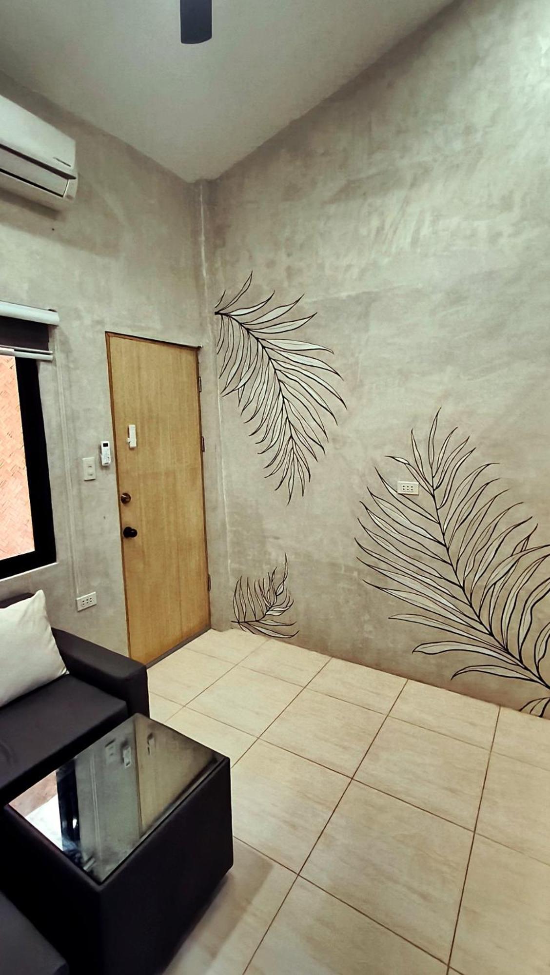 El Nido Lofts Lägenhet Exteriör bild