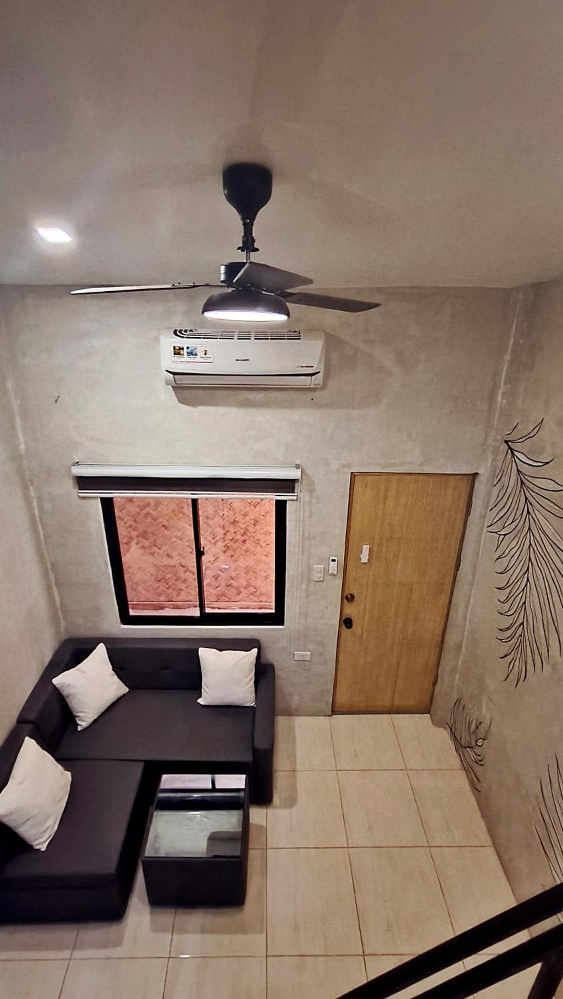 El Nido Lofts Lägenhet Exteriör bild