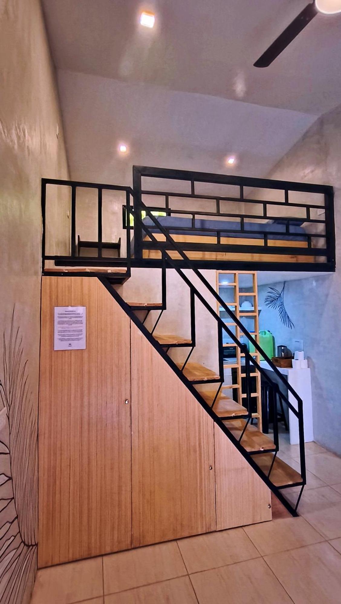 El Nido Lofts Lägenhet Exteriör bild