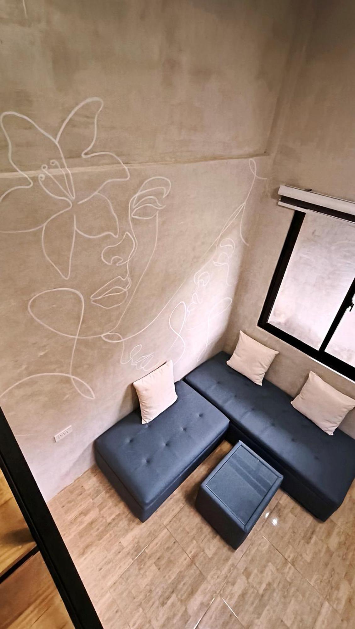 El Nido Lofts Lägenhet Exteriör bild